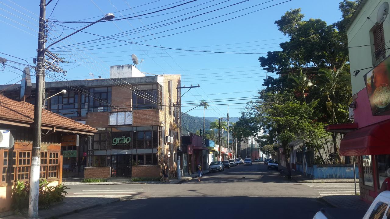 Casas Em Ubatuba Villa Eksteriør bilde