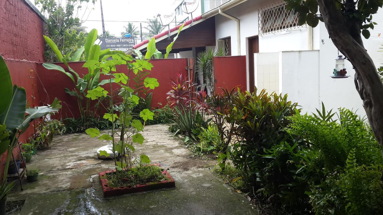 Casas Em Ubatuba Villa Eksteriør bilde