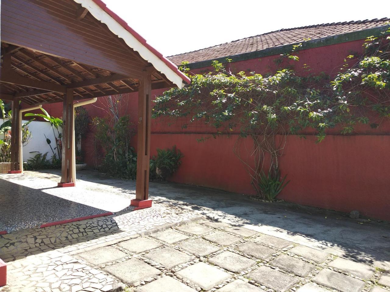 Casas Em Ubatuba Villa Eksteriør bilde