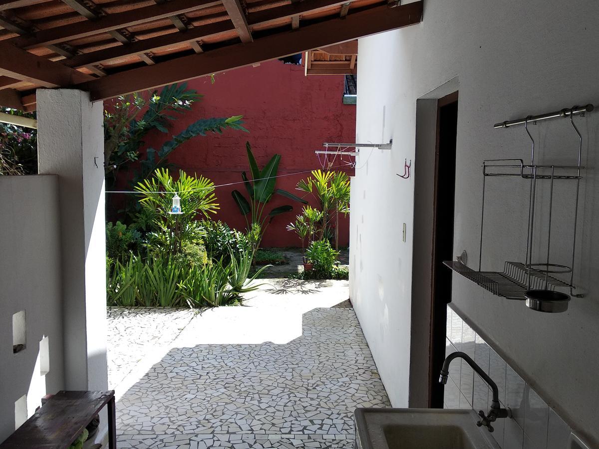 Casas Em Ubatuba Villa Eksteriør bilde