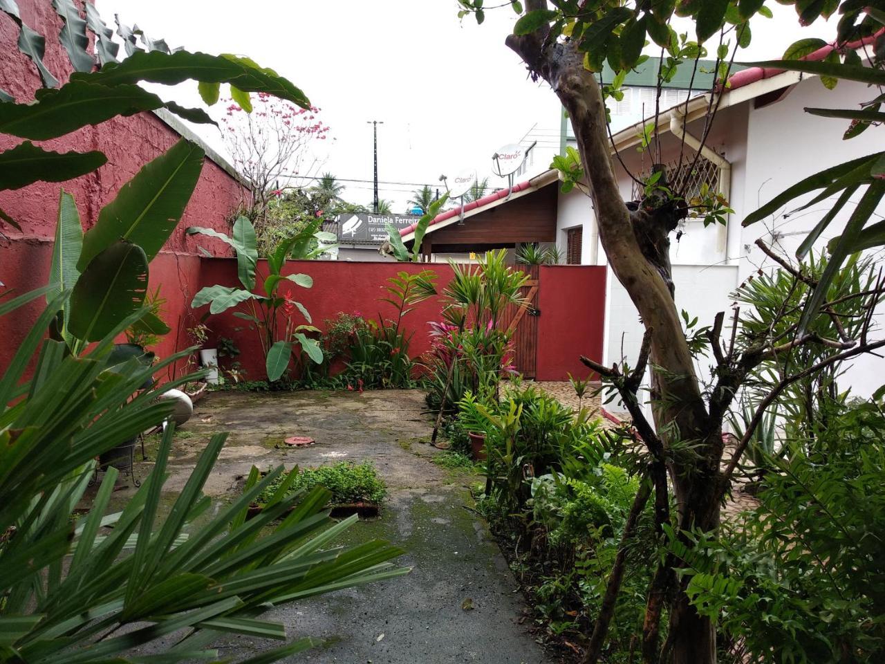 Casas Em Ubatuba Villa Eksteriør bilde