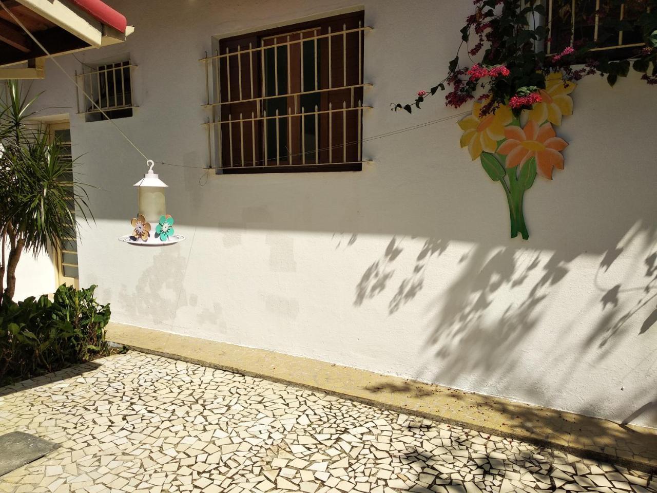 Casas Em Ubatuba Villa Eksteriør bilde