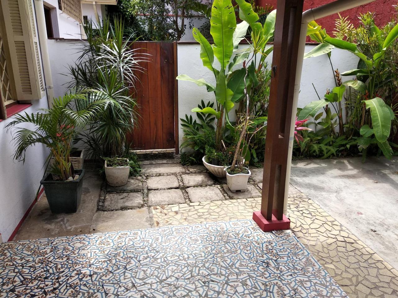 Casas Em Ubatuba Villa Eksteriør bilde